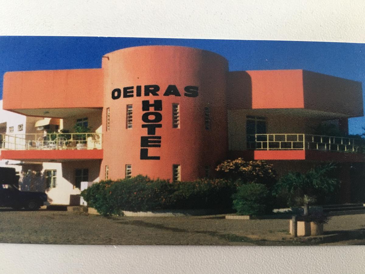 Oeiras Hotel Kültér fotó