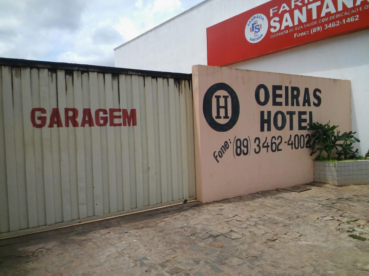 Oeiras Hotel Kültér fotó